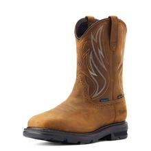 Men's Sierra Shock Shield Waterproof Steel Toe Work Boot by Ariat in Killeen TX