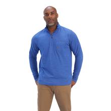 Men's Rebar Foundation 1/4 Zip Shirt by Ariat