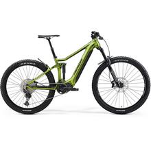 eOne-Sixty 500 - Green / Grey by Merida