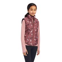 Bella Reversible Insulated Vest by Ariat in Durham NC