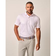 Mens Prescott Printed Jersey Performance Polo by Johnnie-O in Las Vegas NV