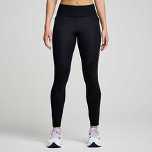 Women's Runshield Tight by Saucony in North Aurora IL