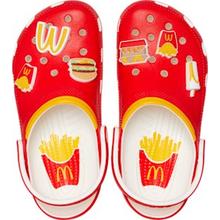 McDonald's x Classic Clog by Crocs