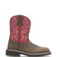 Women's Montana - Brown/Red by HYTEST in Tipton IN