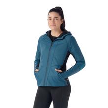 Women's Smartloft Hooded Jacket by Smartwool