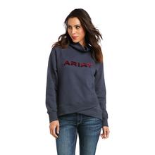 Women's REAL Crossover Sweatshirt by Ariat