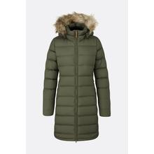 Women's Deep Cover Down Parka by Rab