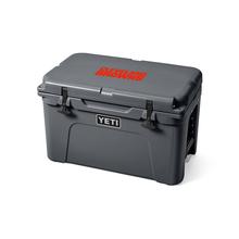 Cleveland Browns Tundra 45 Hard Cooler - Charcoal