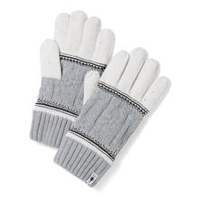 Popcorn Cable Glove by Smartwool