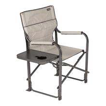 Scout Plus Director Chair with Side Table - Sand by LIPPERT in Palmyra PA