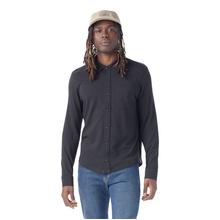 Men's Long Sleeve Button Up by Smartwool