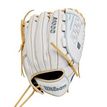 2024 A1000 V125 12.5" Outfield Fastpitch Softball Glove by Wilson in Georgetown KY