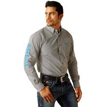 Team Gareth Fitted Shirt by Ariat