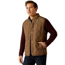 Mens Woodside Vest by Ariat