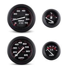 69708P 4 Gauge Set, Amega - Tach/Hr by Sierra Parts in Albertville AL