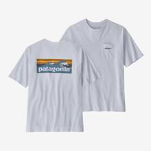 Men's Boardshort Logo Pocket Responsibili-Tee by Patagonia