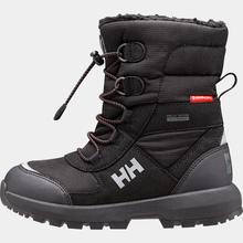 Juniors' And Kids' Silverton Winter Boots by Helly Hansen