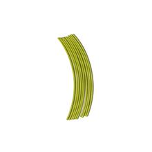 Weld Rod, Yellow - 10 Pack