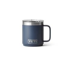 Rambler 10 oz Stackable Mug Navy by YETI in Blackshear GA