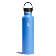 24 oz Standard Mouth - Rain by Hydro Flask in Calgary AB