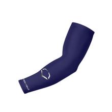 Adult Solid Compression Arm Sleeve by EvoShield in Cut Off LA