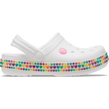 Kids' Crocband Gem Band Clog by Crocs