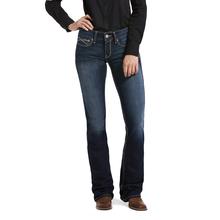 Women's R.E.A.L. Mid Rise Cleo Boot Cut Jean