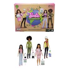 Barbie Eco-Leadership Team Dolls