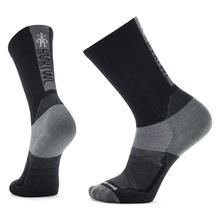 Bike Zero Cushion Ribbed Crew Socks by Smartwool in Indianapolis IN