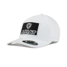 Men's Large logo patch cap