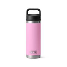 Rambler 18 oz Water Bottle - Power Pink by YETI in Urbana IL