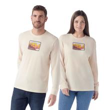 Gondola Ride Graphic Long Sleeve Tee by Smartwool