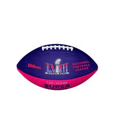 Super Bowl Lviii Junior All-Weather Football by Wilson in Alamosa CO