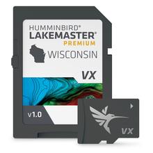 LakeMaster Premium - Wisconsin V1 by Humminbird