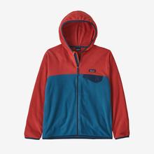 Kid's Micro D Snap-T Jacket by Patagonia