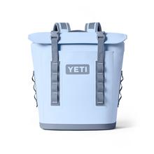 Hopper M12 Backpack Soft Cooler - Big Sky Blue by YETI