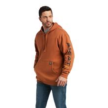 Men's Rebar Graphic Hoodie