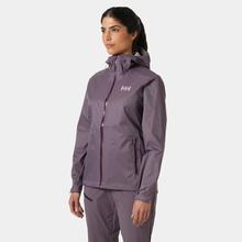 Women's Terra Micro Jacket by Helly Hansen in Saint Augustin De Desmaures QC