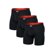 Men's Multi-Sport Mesh (3 Pack) Boxer Briefs by Saxx in Sydney NS