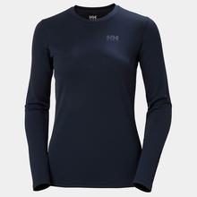 Women's Lifa Active Solen LS by Helly Hansen in Saint Augustin De Desmaures QC