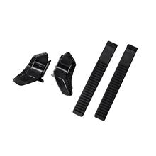 Low Profile Buckle & Strap Set