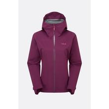 Women's Downpour Light Waterproof Jacket by Rab