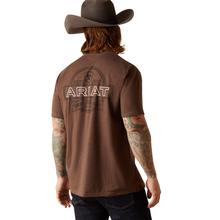 Men's Ariat Outline Circle T-Shirt by Ariat in South Sioux City NE