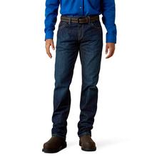 Men's FR M5 Straight Basic Stackable Straight Leg Jean by Ariat