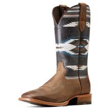 Men's Frontier Chimayo Western Boot by Ariat in Ridgefield CT