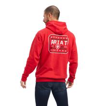 Men's Ariat 93 Liberty Sweatshirt by Ariat in Durham NC