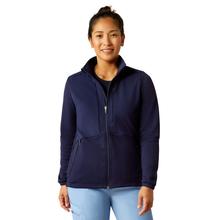 Women's Sina Fleece Scrub Jacket by Ariat in Northridge CA