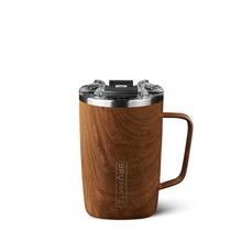 Toddy 16oz | Walnut by BrüMate