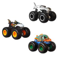 Hot Wheels Monster Trucks Creature 3-Pack