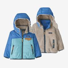 Baby Reversible Tribbles Hoody by Patagonia